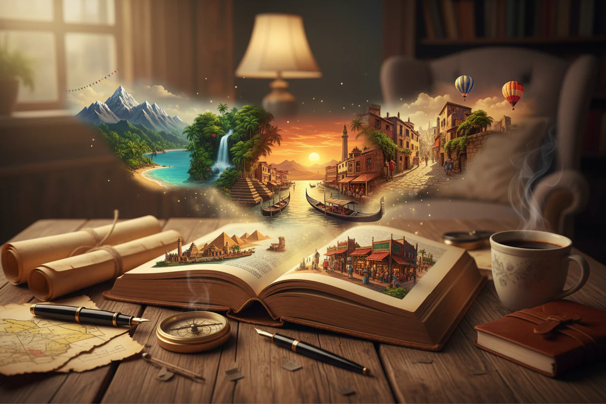 Welcome to Our Store