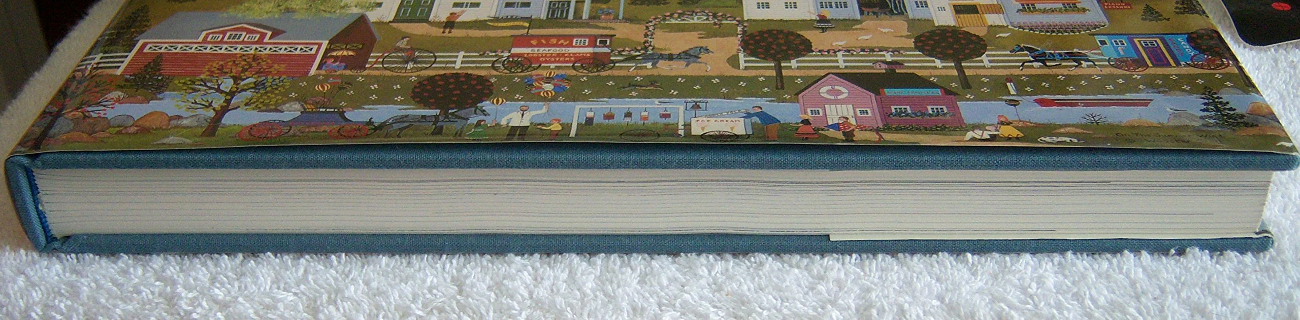 An American Jubilee: The Art of Jane Wooster Scott  HAND SIGNED by JANE WOOSTER SCOTT,New - Image 4