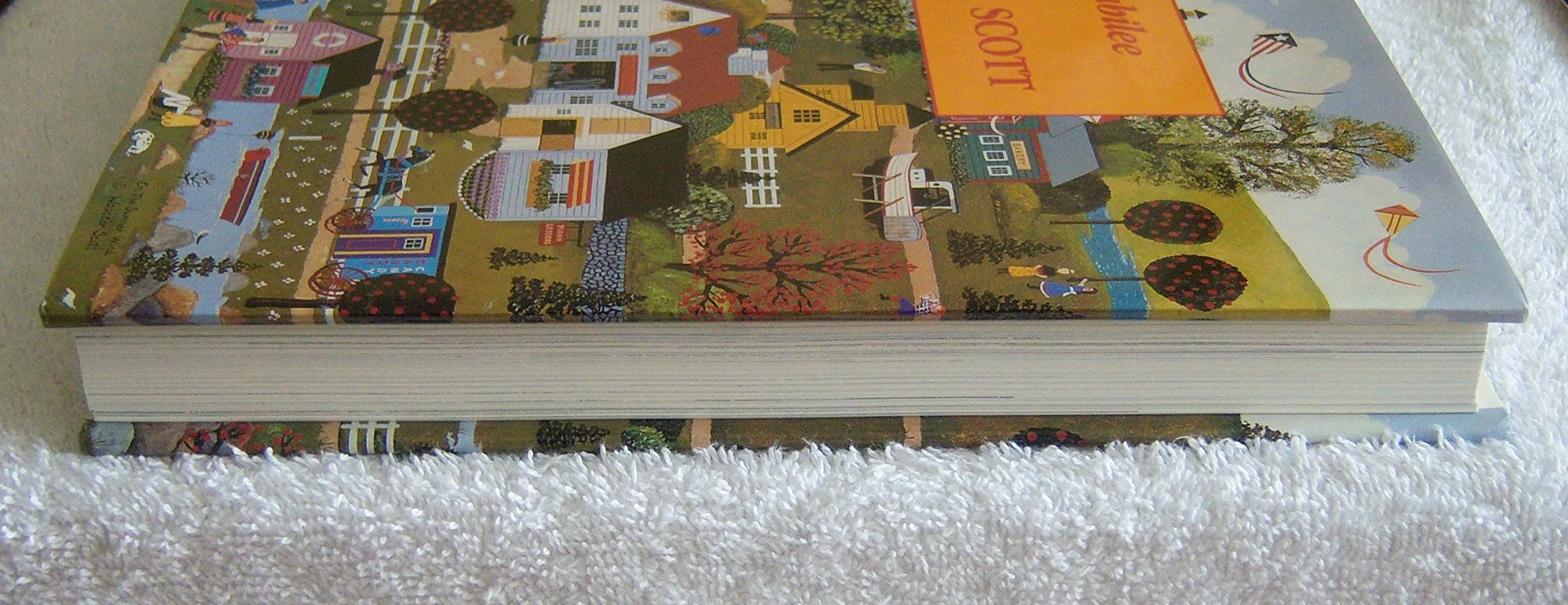 An American Jubilee: The Art of Jane Wooster Scott  HAND SIGNED by JANE WOOSTER SCOTT,New - Image 5